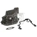 Ölpumpe Febi Bilstein 34323 für Audi für Seat für Skoda für VW