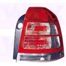 VAN WEZEL 3796932 Heckleuchte ohne E.Teil re.