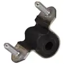 Lagerung Stabilisator Febi Bilstein 36613 für Fiat Vorderachse Außen