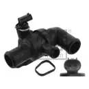 Thermostat Kühlmittel Febi Bilstein 37081 für Smart