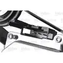 VALEO 404958 Wischermotor Heck