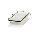 MANN-FILTER C 34 003 Luftfilter