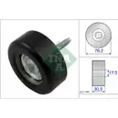 Umlenk /führungsrolle Keilrippenriemen Schaeffler Ina 532 0651 10 für Ford