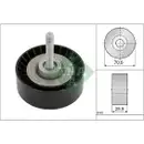 Umlenk /führungsrolle Keilrippenriemen Schaeffler Ina 532 0652 10 für Ford