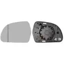 VAN WEZEL Aussenspiegelglas li. bhz. 0327837