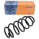2x Spidan Fahrwerksfeder 86451 Vorderachse VW Caddy III Tiguan 5N