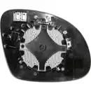 VAN WEZEL Aussenspiegelglas li. bhz. 5776837