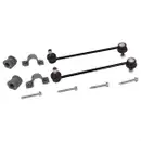 FEBI BILSTEIN 37078 Stabilisatorlagersatz für SKODA, VW