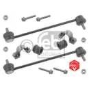 FEBI BILSTEIN 37078 Stabilisatorlagersatz für SKODA, VW