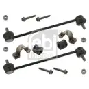 FEBI BILSTEIN 37078 Stabilisatorlagersatz für SKODA, VW