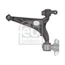 Lenker Radaufhängung Febi Bilstein 37690 für Citroën für Fiat für Lancia Unten