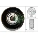 Umlenk /führungsrolle Keilrippenriemen Schaeffler Ina 532 0614 10 für Opel