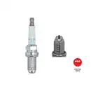 NGK 2397 Zündkerze BKUR6ET-10 für AUDI, MERCEDES-BENZ, VW, SKODA, SEAT