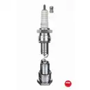 Zündkerze Ngk 7422 für Daihatsu für Honda für Isuzu für Mazda für Mitsubishi