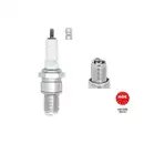 Zündkerze Ngk 5422 für Alfa Romeo für Citroën für Daihatsu für Fiat für Honda