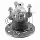 FEBI BILSTEIN 02843 Radlagersatz für OPEL