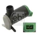 FEBI BILSTEIN 14361 Waschwasserpumpe für PEUGEOT, CITROËN, LANCIA, FIAT