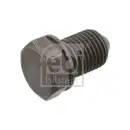 Verschlussschraube Ölwanne Febi Bilstein 15374 für Audi für Chrysler für Dodge