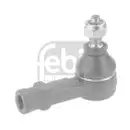 Spurstangenkopf Febi Bilstein 12077 für Volvo Vorderachse Links