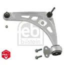 2 Stück original febi bilstein Querlenker mit Hydrolager BMW E46 E85 E86 3er BMW