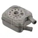 FEBI BILSTEIN 14550 Ölkühler für VW, SKODA, AUDI, SEAT, FORD