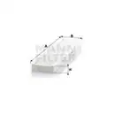 MANN-FILTER CU 4624 Innenraumluftfilter