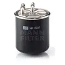 MANN-FILTER WK 820/1 Kraftstoffilter