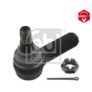 FEBI BILSTEIN 04385 Spurstangenendstück für VOLVO, DAF, MAN, MERCEDES-BENZ