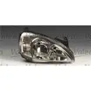 Hauptscheinwerfer Valeo 087933 Original Teil für Opel für Vauxhall Links