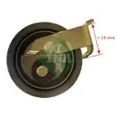 Spannrolle Zahnriemen Schaeffler Ina 531 0399 20 für Audi für Seat für Skoda