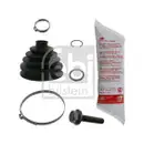 Faltenbalgsatz Antriebswelle Febi Bilstein 01171 für Audi für Skoda für VW