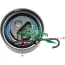 Spannrolle Zahnriemen Schaeffler Ina 531 0819 10 für Isuzu für Opel für Vauxhall
