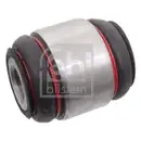 FEBI BILSTEIN 21174 Gummimetalllager für MERCEDES-BENZ, JAGUAR