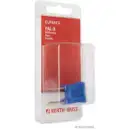 HERTH+BUSS ELPARTS 50295449 Sicherung 100A blau