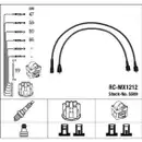 NGK 5589 Zündleitungssatz RC-MX1212 für TRABANT