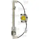 VALEO 850870 Fensterheber (ohne Motor) h l SKODA