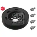 FEBI BILSTEIN 33608 Riemenscheibe (entkoppelt) für SEAT, VW, AUDI, SKODA