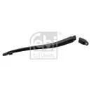 Wischarm Scheibenreinigung Febi Bilstein 33768 Febi Plus für Opel für Vauxhall