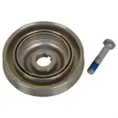 FEBI BILSTEIN 33802 Riemenscheibe (entkoppelt) für PEUGEOT, FORD, VOLVO, CITROËN