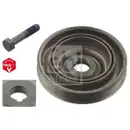 FEBI BILSTEIN 33802 Riemenscheibe (entkoppelt) für PEUGEOT, FORD, VOLVO, CITROËN
