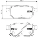 TEXTAR 2501601 PKW SBB