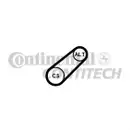 CONTINENTAL CTAM 6PK701 ELAST Keilrippenriemen