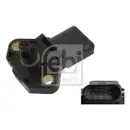 Sensor Ladedruck Febi Bilstein 36116 für Audi für Ford für Mitsubishi für Seat
