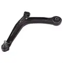 Original 2x Febi Bilstein Querlenker incl. Traggelenke + Lager Fiat 500 Abarth 5