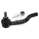 Spurstangenkopf Febi Bilstein 41330 für Mitsubishi Vorderachse Links