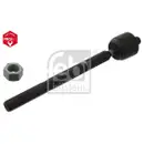 Axialgelenk Spurstange Febi Bilstein 39444 Prokit für Nissan für Opel
