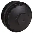 Deckel Ölfiltergehäuse Febi Bilstein 39698 Febi Plus für Audi für Mitsubishi