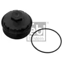 Deckel Ölfiltergehäuse Febi Bilstein 39698 Febi Plus für Audi für Mitsubishi