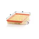 MANN-FILTER C 29 020 Luftfilter