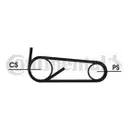CONTINENTAL CTAM 4PK922 ELAST T1 Keilrippenriemen Elast + Tool
